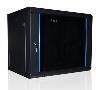 Tecnoware ARMADIO TCW 19" 6U WALL PRO BK H367XL600XP450 FRA16300